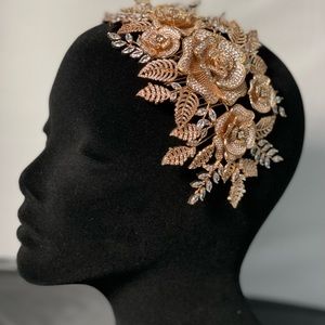 Bridal Headpiece